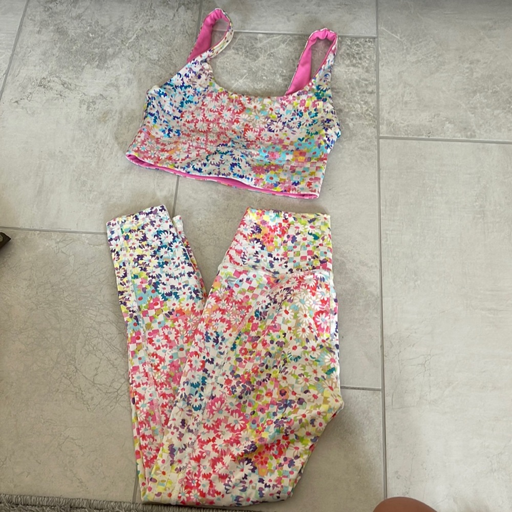 Fabletics Workout set